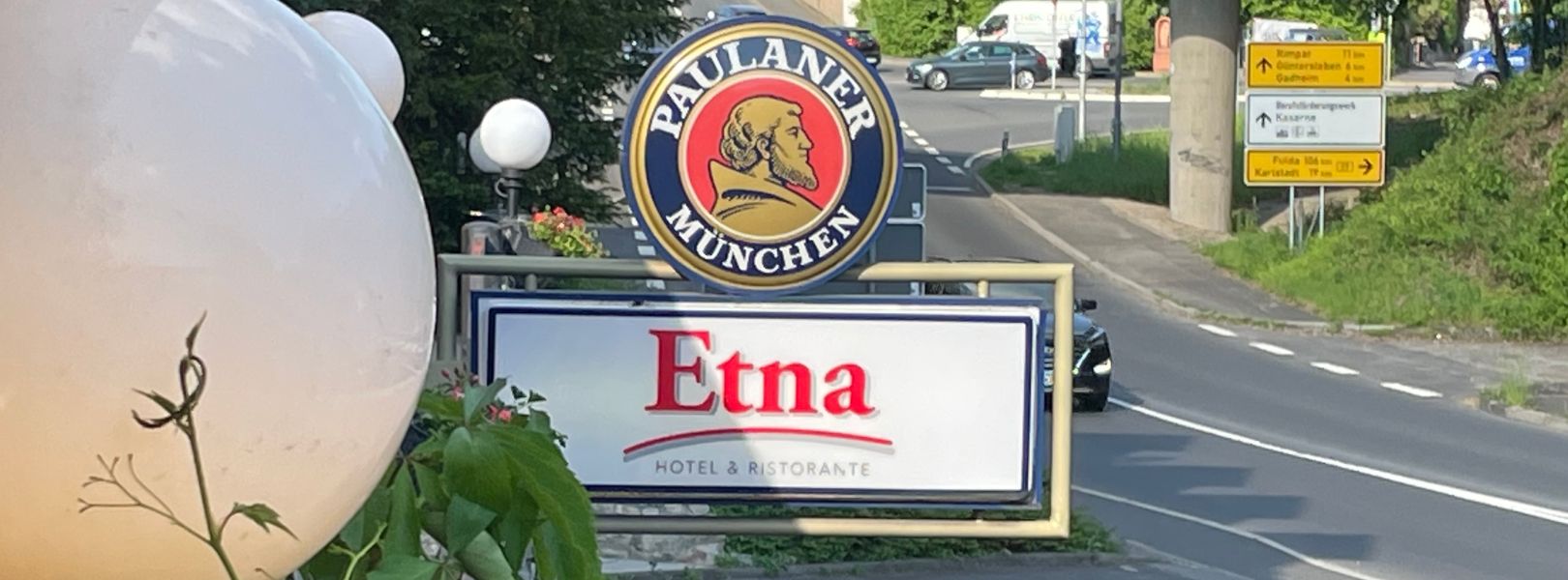 Etna Hotel & Ristorante in Veitshöchheim, Germany